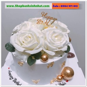 Bánh Sinh Nhật Sữa Tươi - AA520